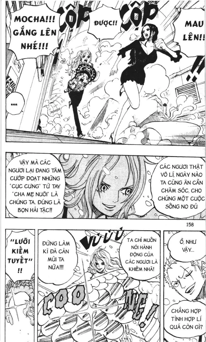 One Piece (NXB Kim Đồng) Chapter 686 - Trang 15