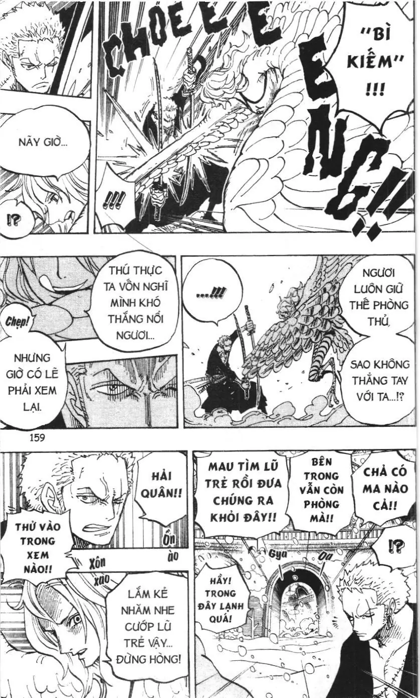 One Piece (NXB Kim Đồng) Chapter 686 - Trang 16