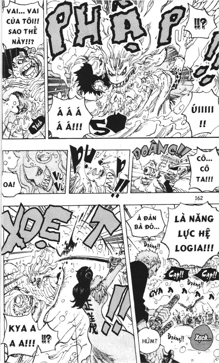 One Piece (NXB Kim Đồng) Chapter 686 - Trang 19
