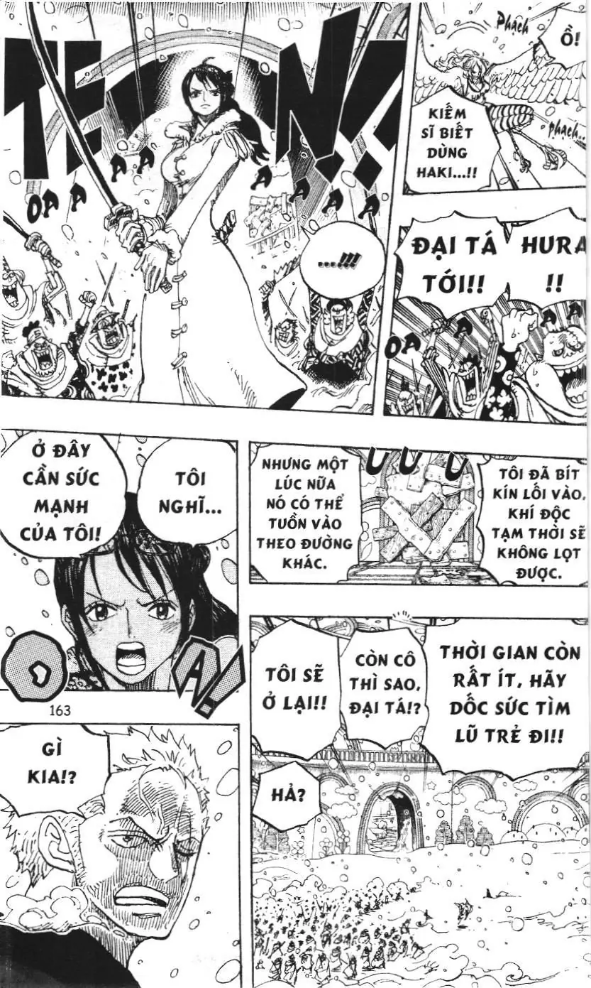 One Piece (NXB Kim Đồng) Chapter 686 - Trang 20