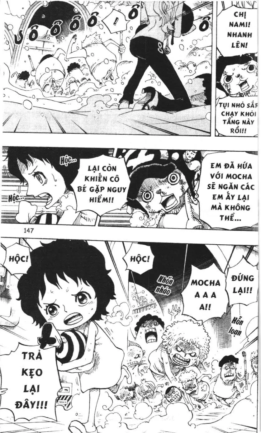One Piece (NXB Kim Đồng) Chapter 686 - Trang 4