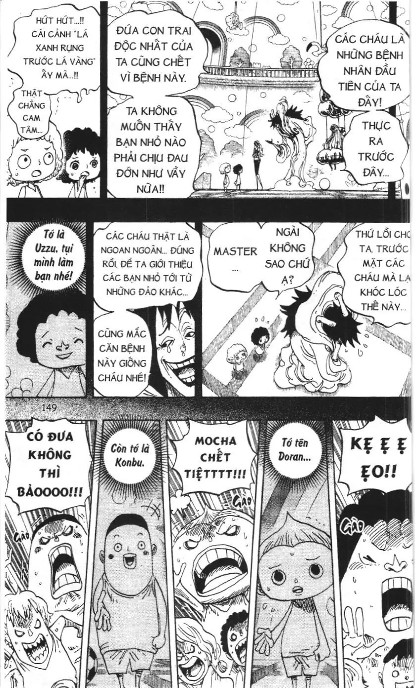 One Piece (NXB Kim Đồng) Chapter 686 - Trang 6