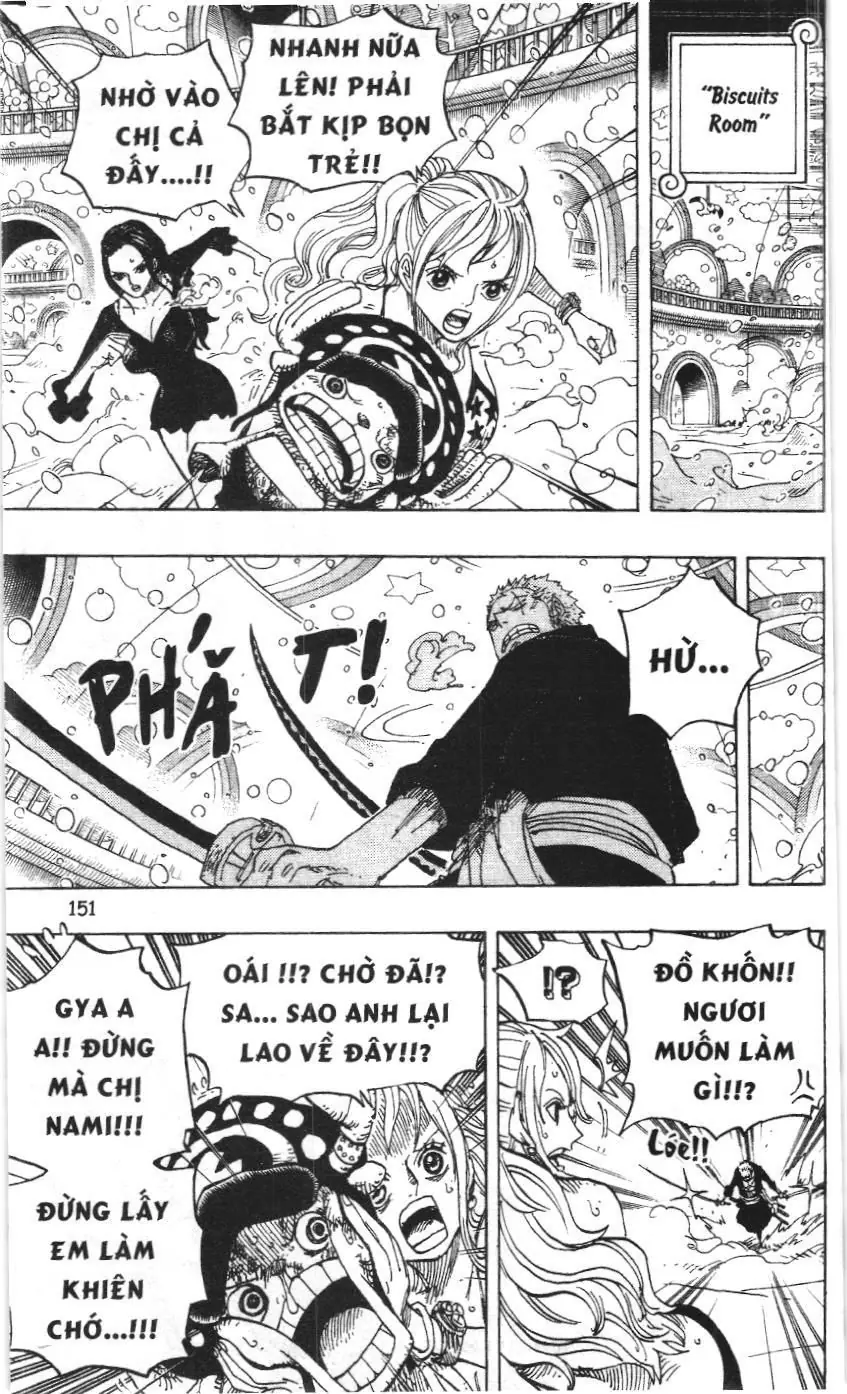 One Piece (NXB Kim Đồng) Chapter 686 - Trang 8
