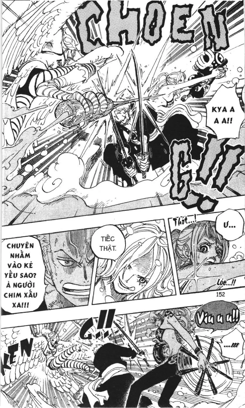 One Piece (NXB Kim Đồng) Chapter 686 - Trang 9