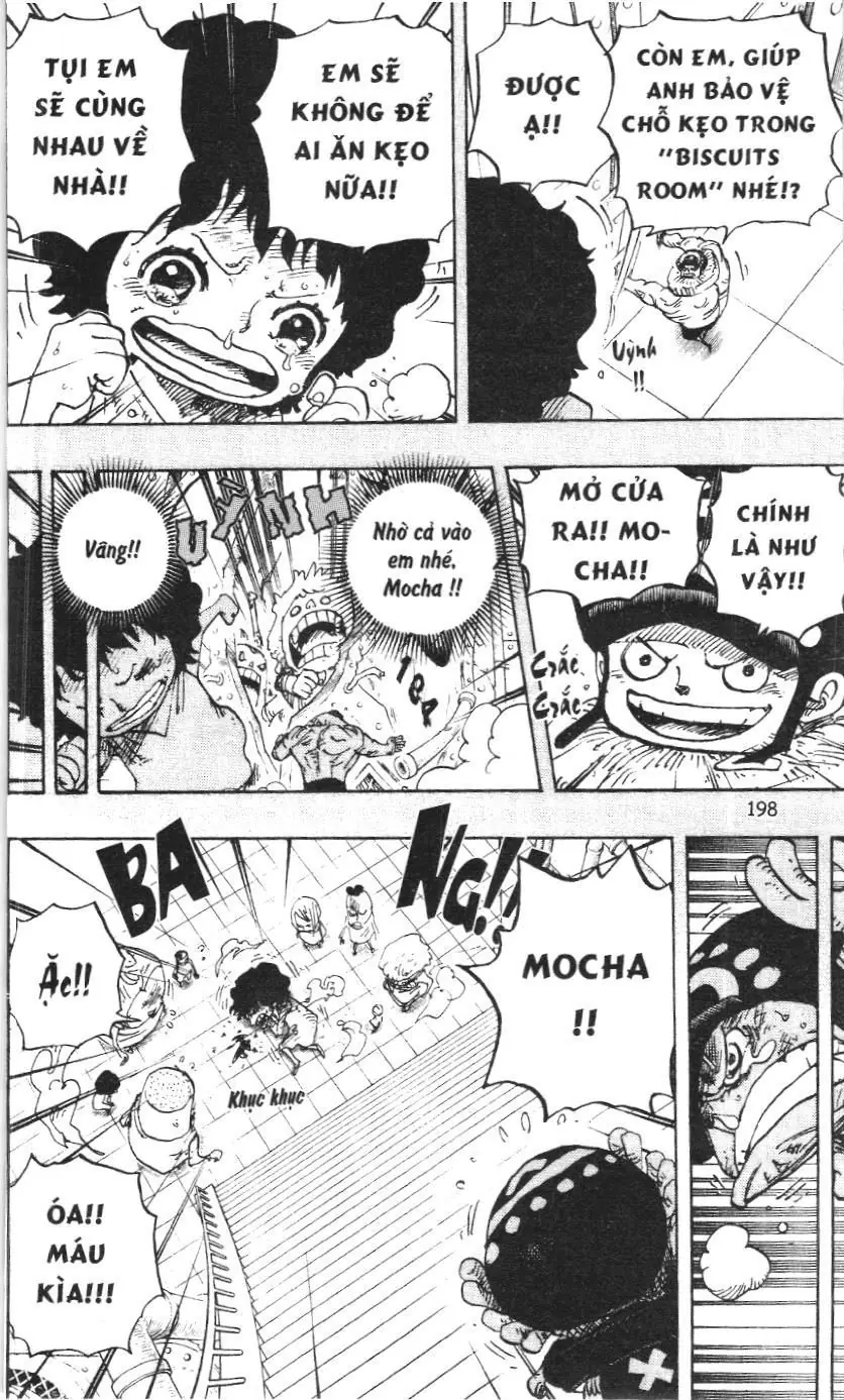 One Piece (NXB Kim Đồng) Chapter 688 - Trang 15