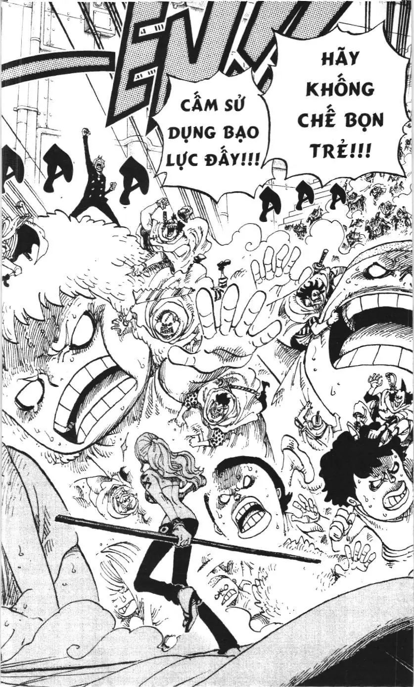One Piece (NXB Kim Đồng) Chapter 688 - Trang 17