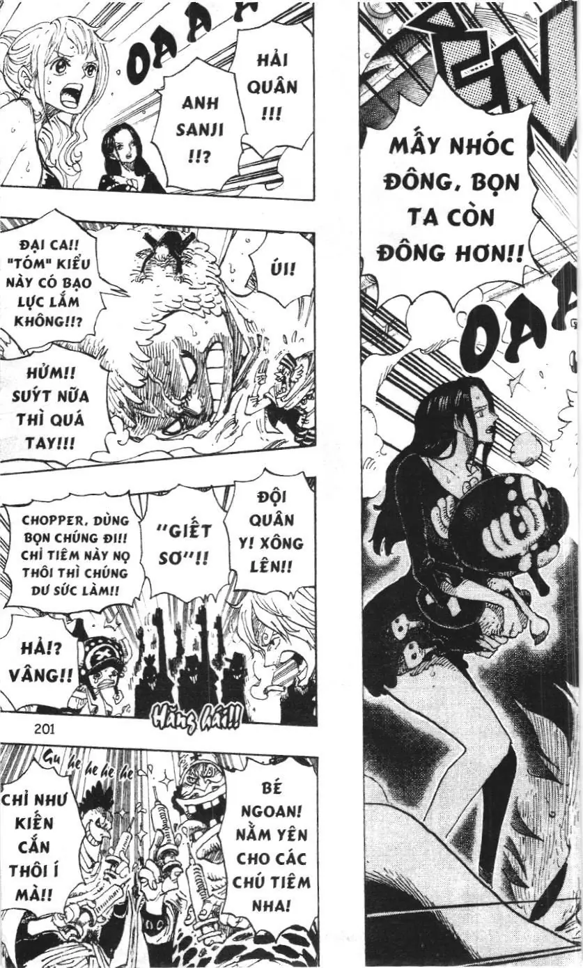 One Piece (NXB Kim Đồng) Chapter 688 - Trang 18