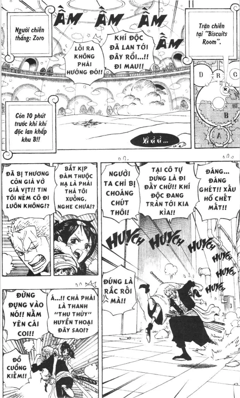 One Piece (NXB Kim Đồng) Chapter 688 - Trang 3