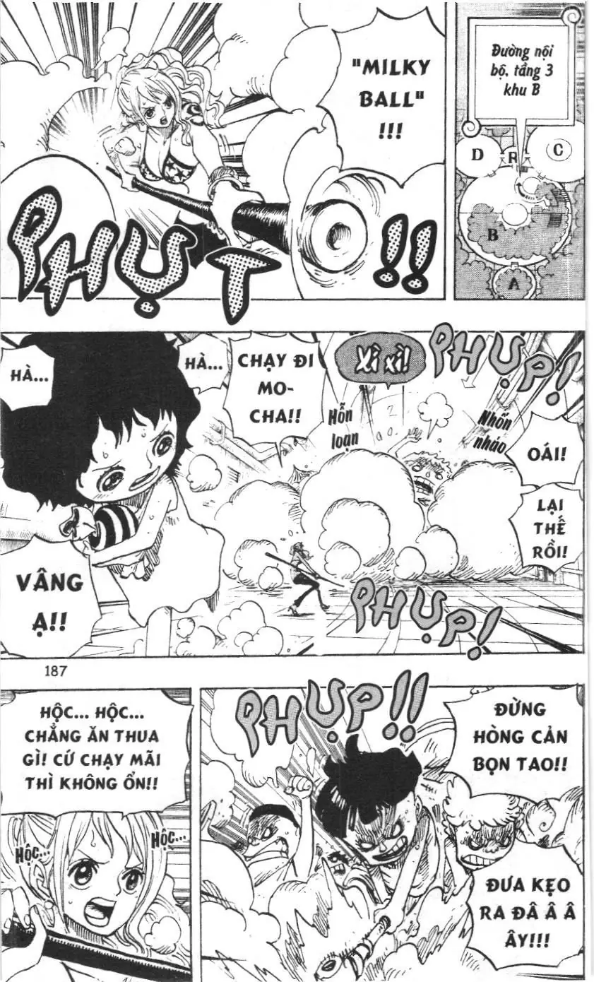 One Piece (NXB Kim Đồng) Chapter 688 - Trang 4