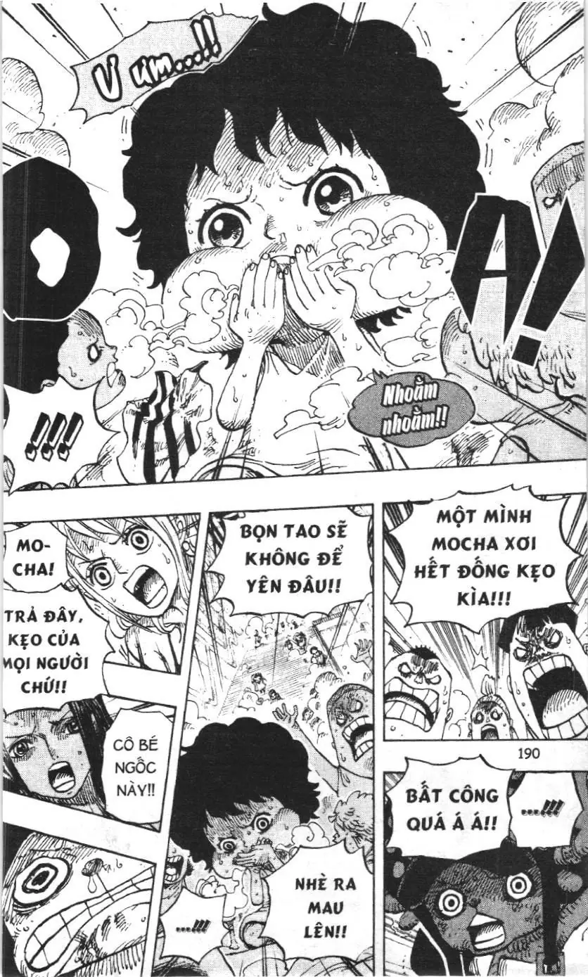 One Piece (NXB Kim Đồng) Chapter 688 - Trang 7