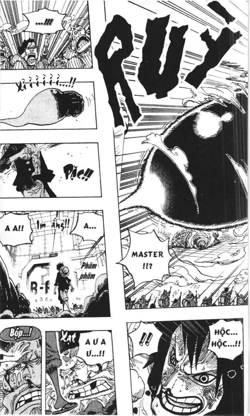 One Piece (NXB Kim Đồng) Chapter 689 - Trang 11