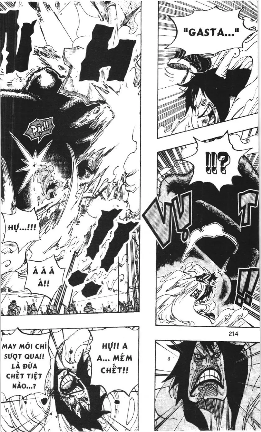 One Piece (NXB Kim Đồng) Chapter 689 - Trang 12