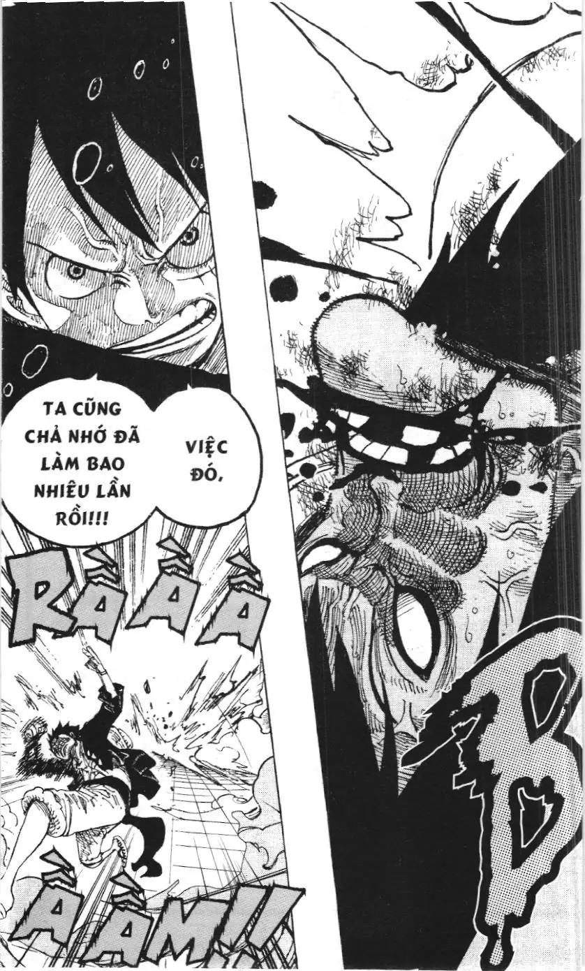 One Piece (NXB Kim Đồng) Chapter 689 - Trang 19