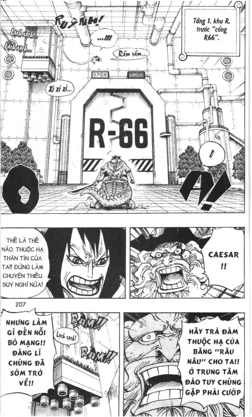 One Piece (NXB Kim Đồng) Chapter 689 - Trang 4