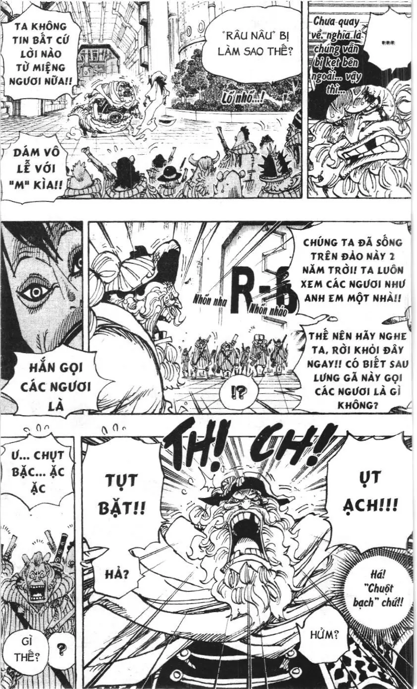 One Piece (NXB Kim Đồng) Chapter 689 - Trang 6