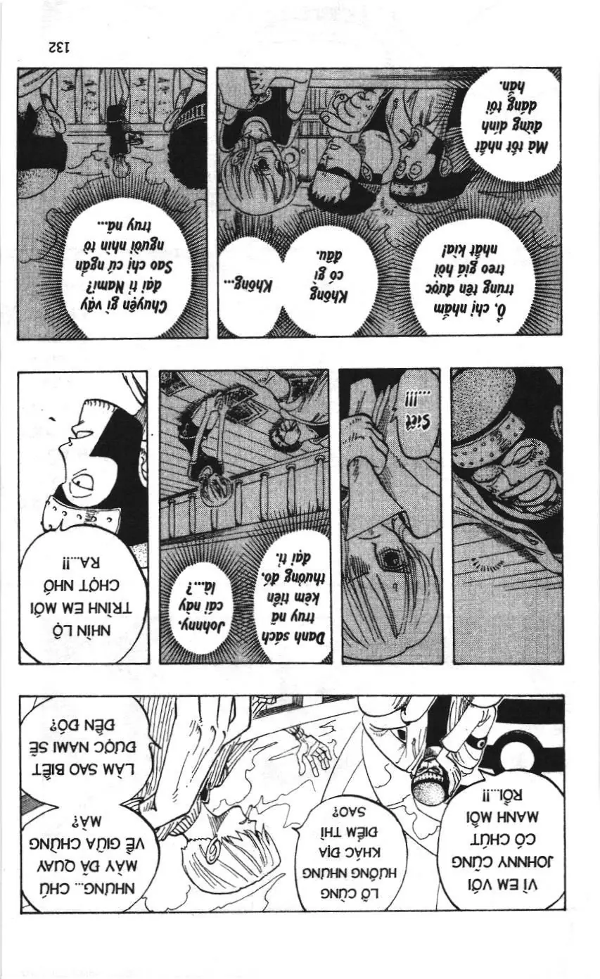 One Piece (NXB Kim Đồng) Chapter 69 - Trang 11