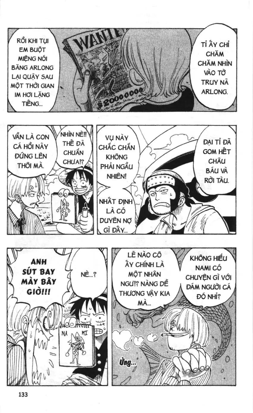 One Piece (NXB Kim Đồng) Chapter 69 - Trang 12