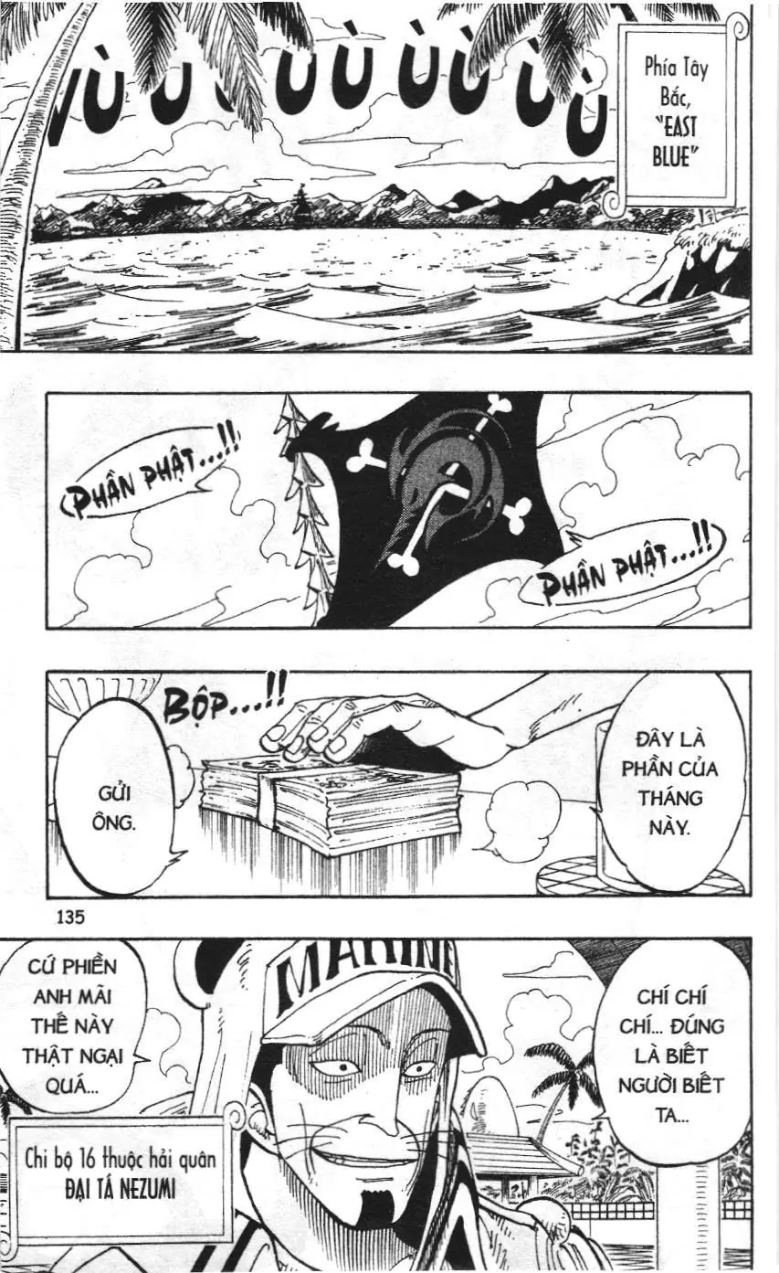 One Piece (NXB Kim Đồng) Chapter 69 - Trang 14
