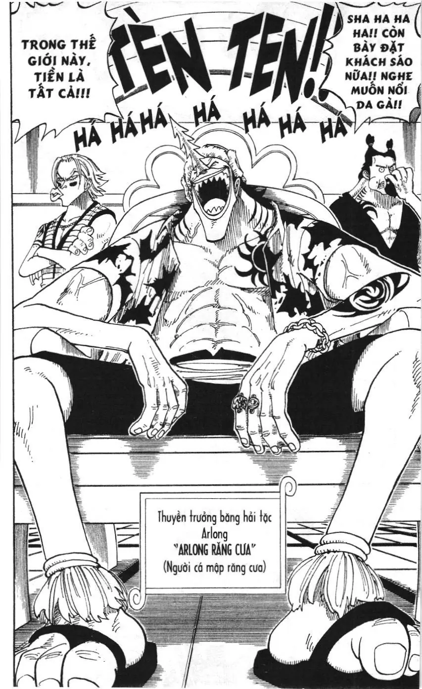 One Piece (NXB Kim Đồng) Chapter 69 - Trang 15