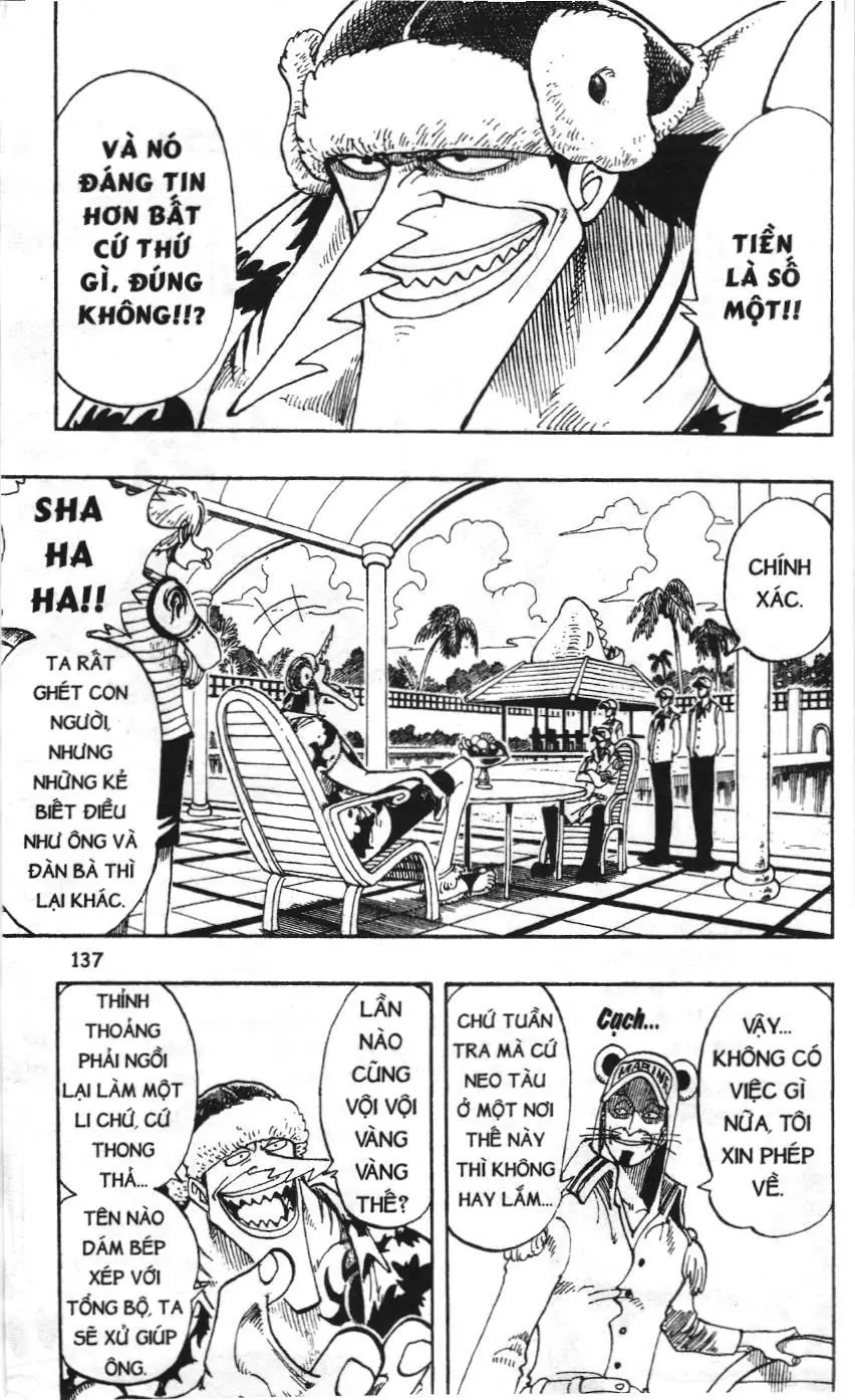 One Piece (NXB Kim Đồng) Chapter 69 - Trang 16