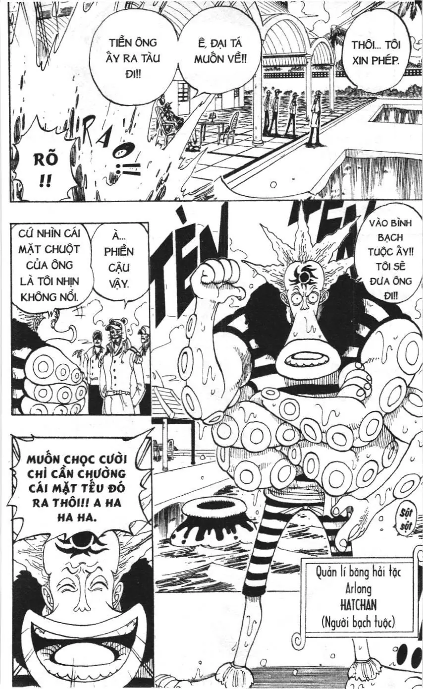 One Piece (NXB Kim Đồng) Chapter 69 - Trang 17
