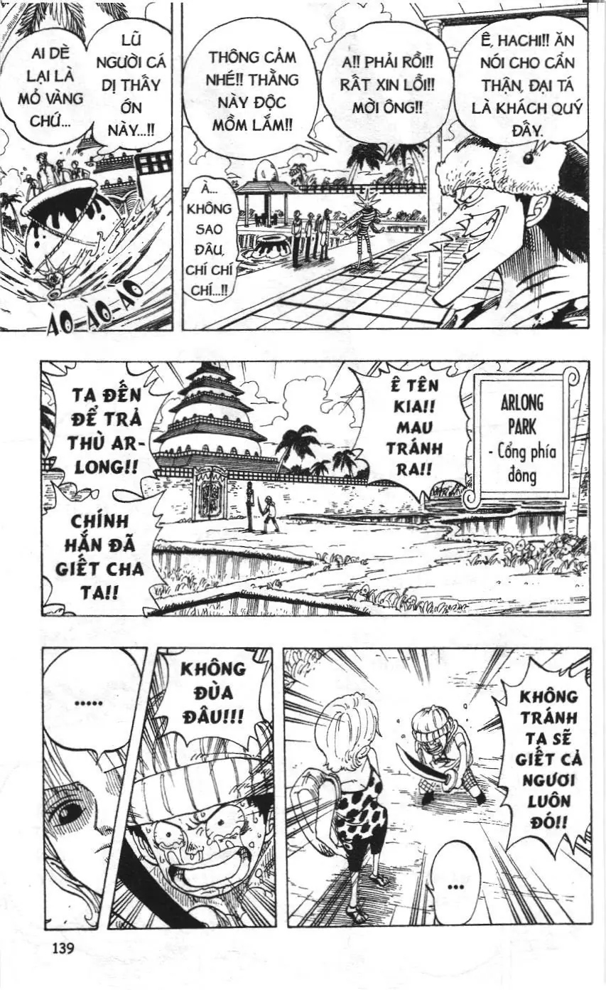 One Piece (NXB Kim Đồng) Chapter 69 - Trang 18