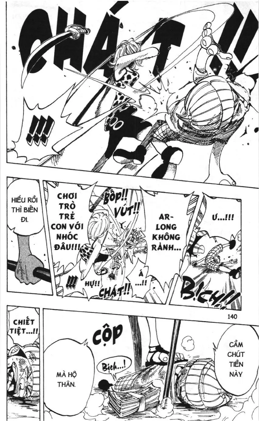 One Piece (NXB Kim Đồng) Chapter 69 - Trang 19