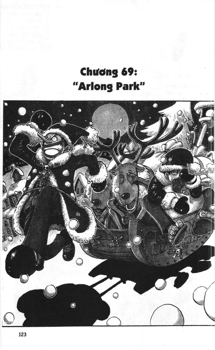 One Piece (NXB Kim Đồng) Chapter 69 - Trang 2