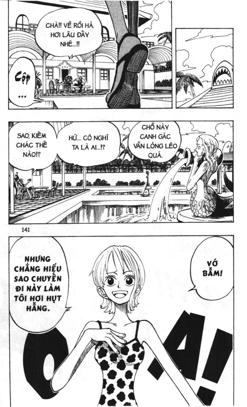One Piece (NXB Kim Đồng) Chapter 69 - Trang 20