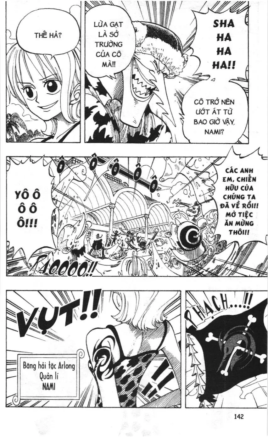 One Piece (NXB Kim Đồng) Chapter 69 - Trang 21