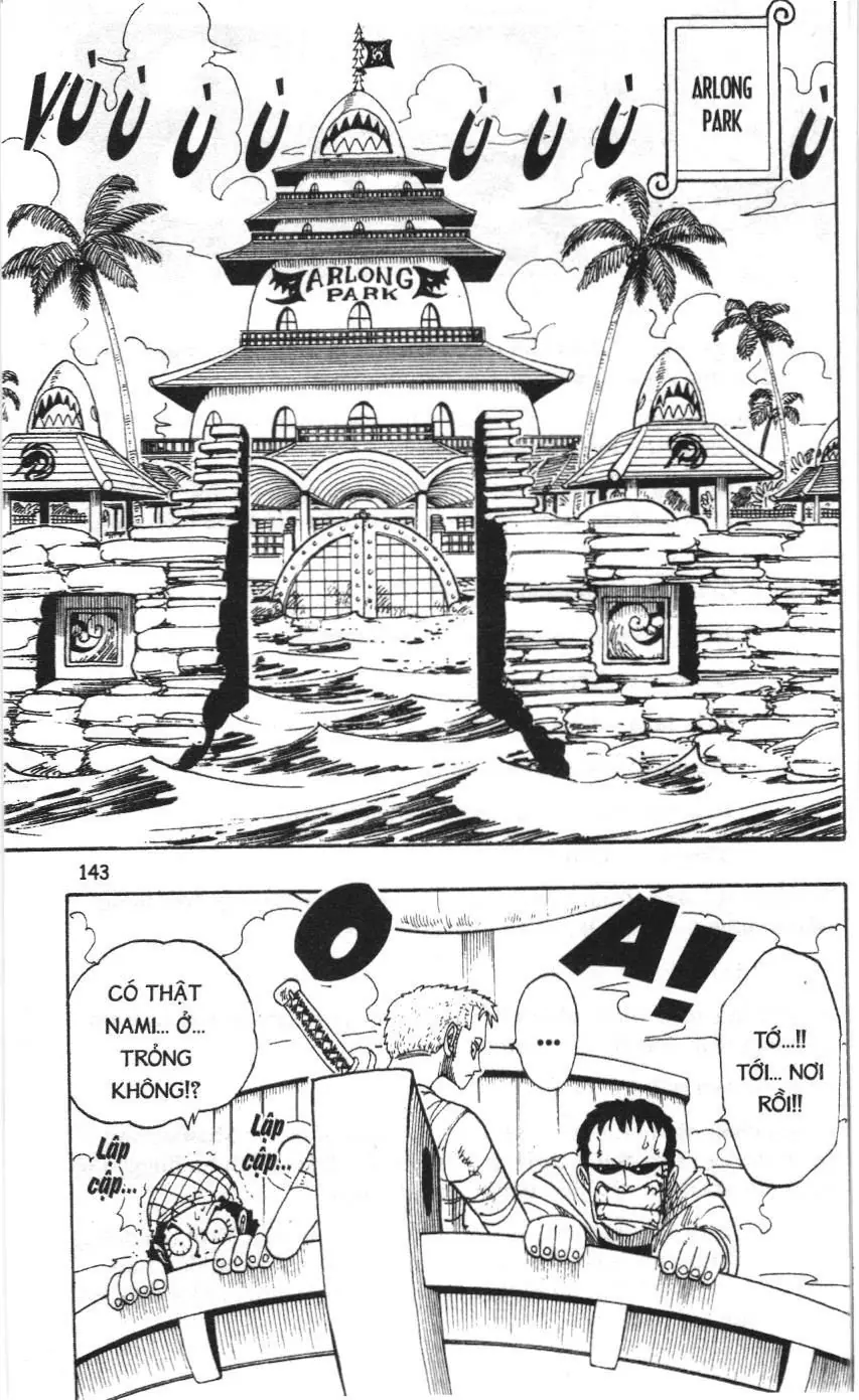 One Piece (NXB Kim Đồng) Chapter 69 - Trang 22