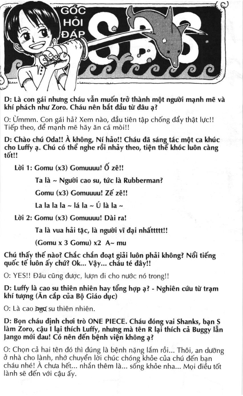 One Piece (NXB Kim Đồng) Chapter 69 - Trang 23