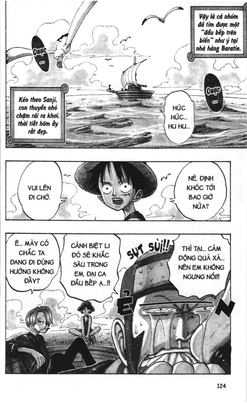 One Piece (NXB Kim Đồng) Chapter 69 - Trang 3