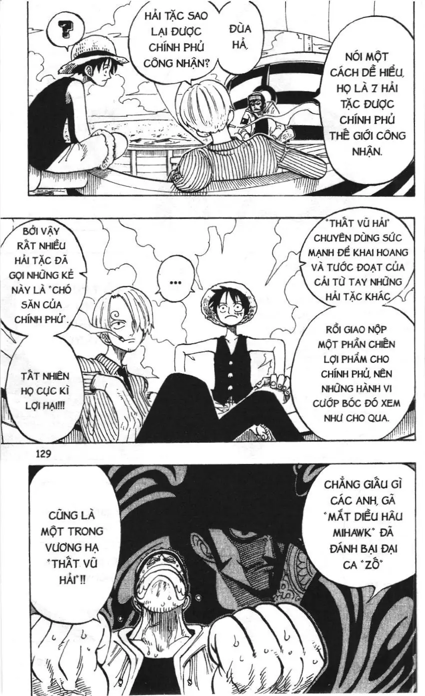 One Piece (NXB Kim Đồng) Chapter 69 - Trang 8
