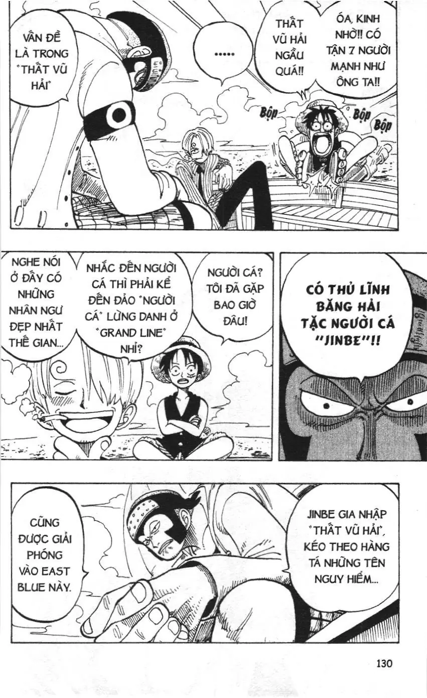 One Piece (NXB Kim Đồng) Chapter 69 - Trang 9