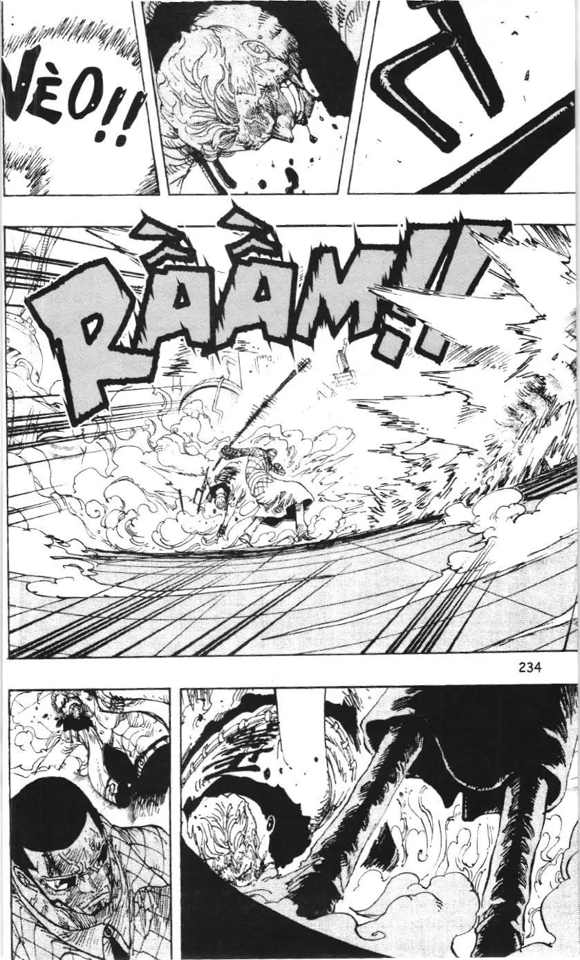 One Piece (NXB Kim Đồng) Chapter 690 - Trang 11