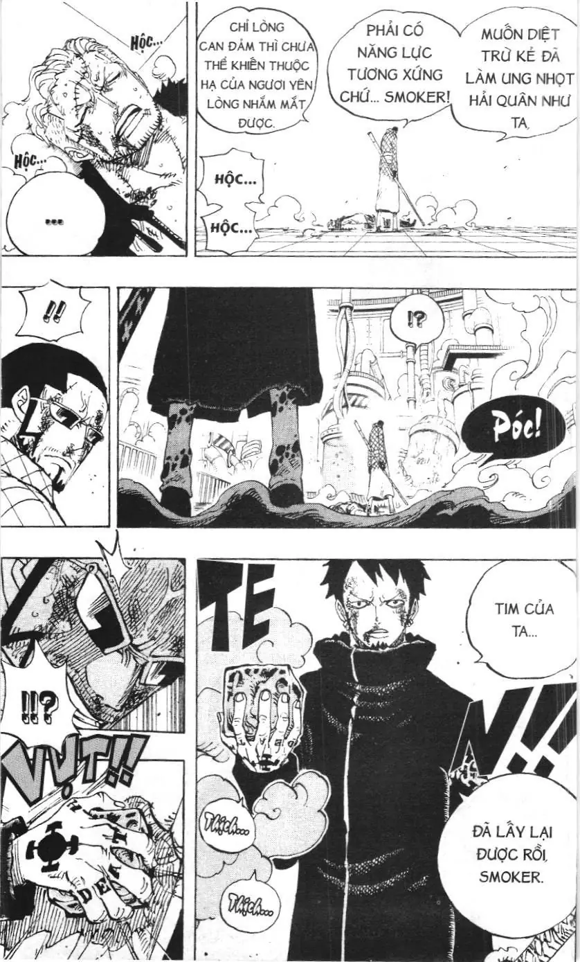 One Piece (NXB Kim Đồng) Chapter 690 - Trang 12
