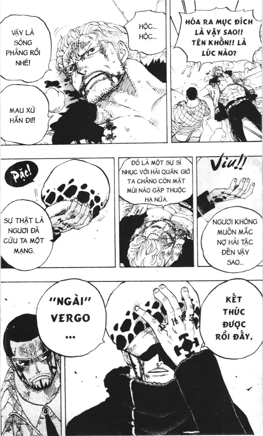 One Piece (NXB Kim Đồng) Chapter 690 - Trang 13