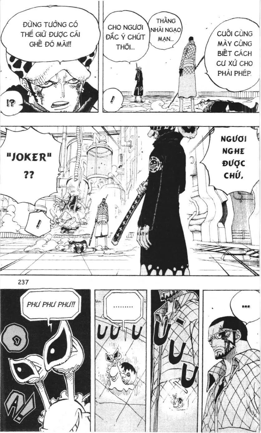 One Piece (NXB Kim Đồng) Chapter 690 - Trang 14