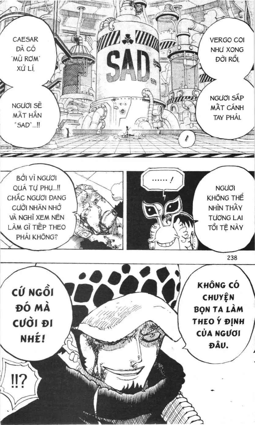 One Piece (NXB Kim Đồng) Chapter 690 - Trang 15