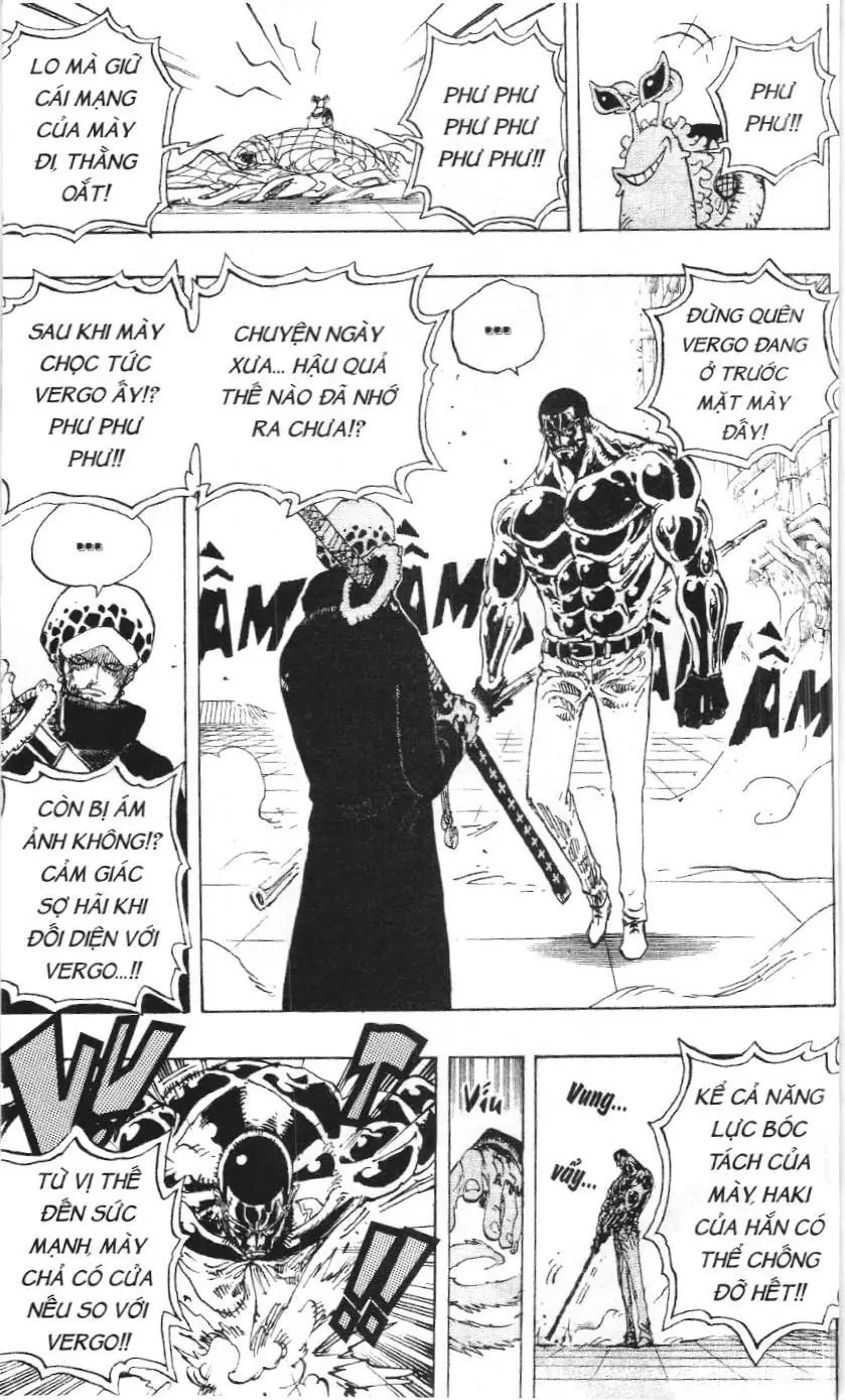 One Piece (NXB Kim Đồng) Chapter 690 - Trang 16
