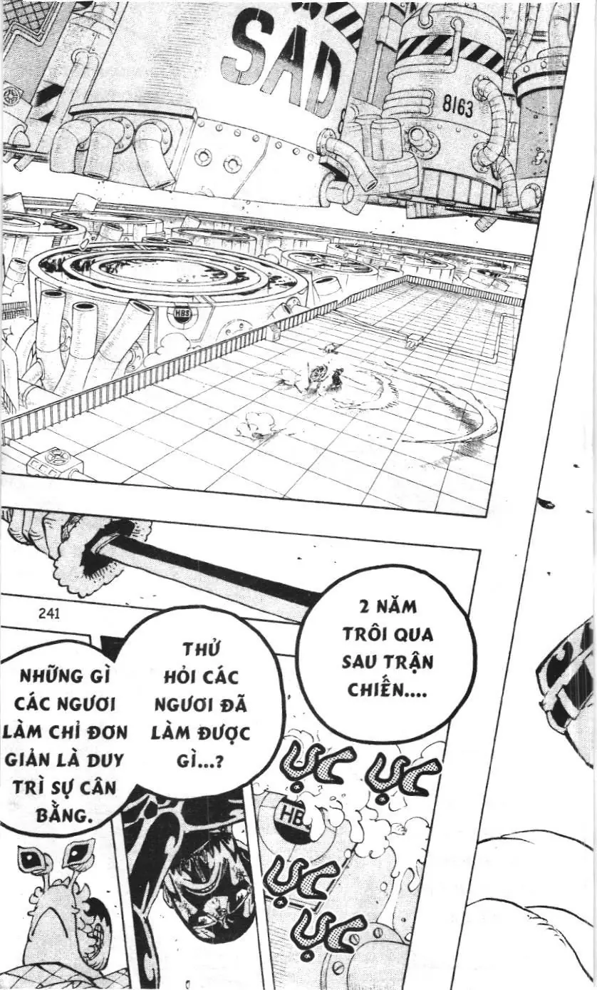 One Piece (NXB Kim Đồng) Chapter 690 - Trang 17