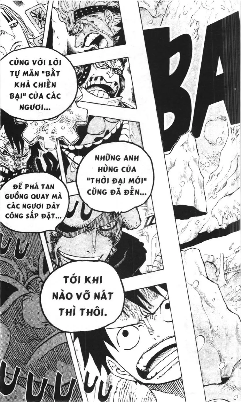 One Piece (NXB Kim Đồng) Chapter 690 - Trang 19