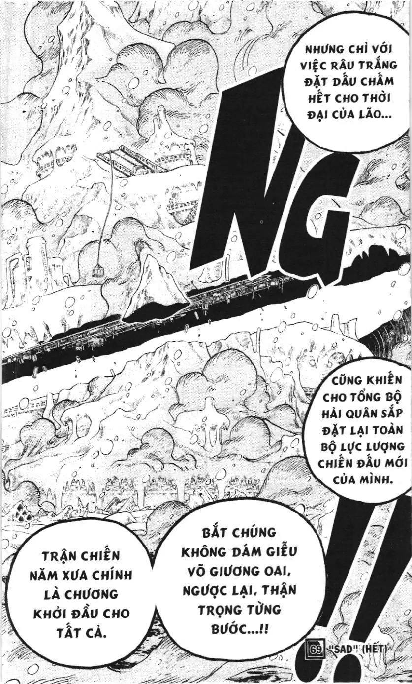 One Piece (NXB Kim Đồng) Chapter 690 - Trang 20