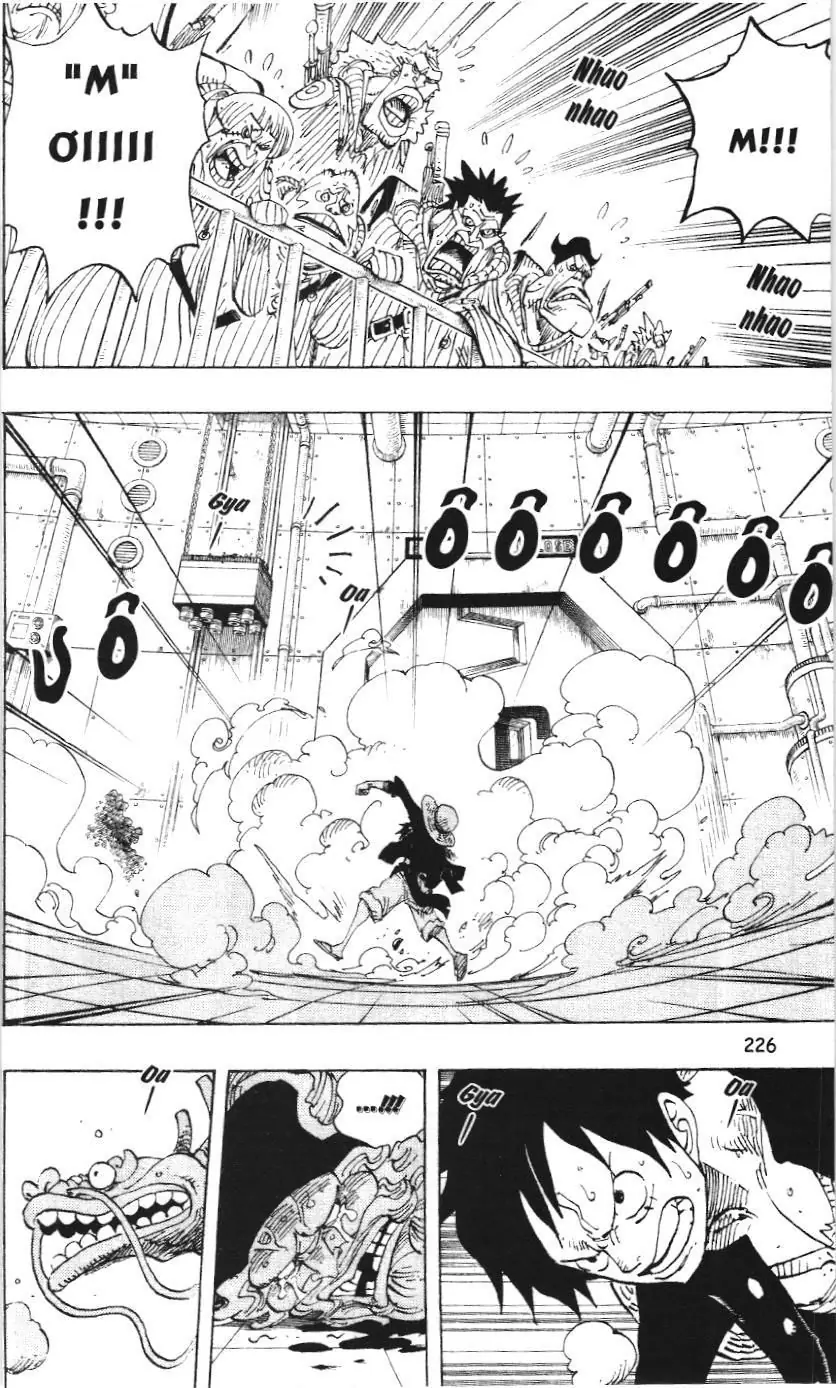One Piece (NXB Kim Đồng) Chapter 690 - Trang 3