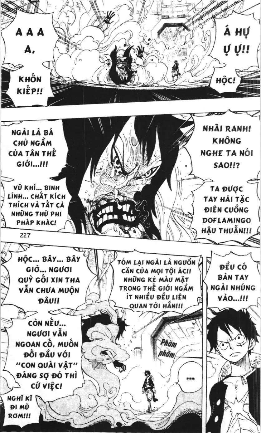 One Piece (NXB Kim Đồng) Chapter 690 - Trang 4