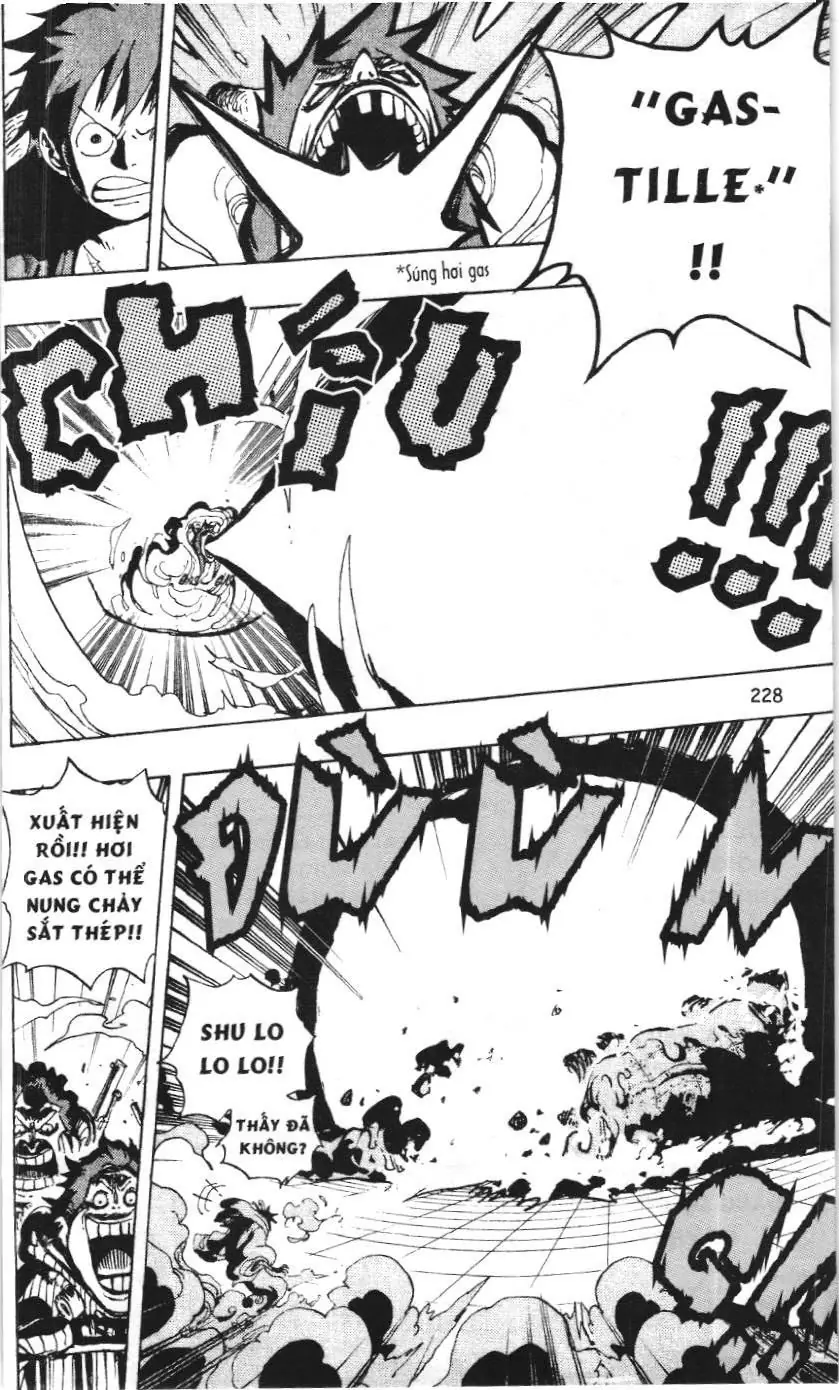 One Piece (NXB Kim Đồng) Chapter 690 - Trang 5