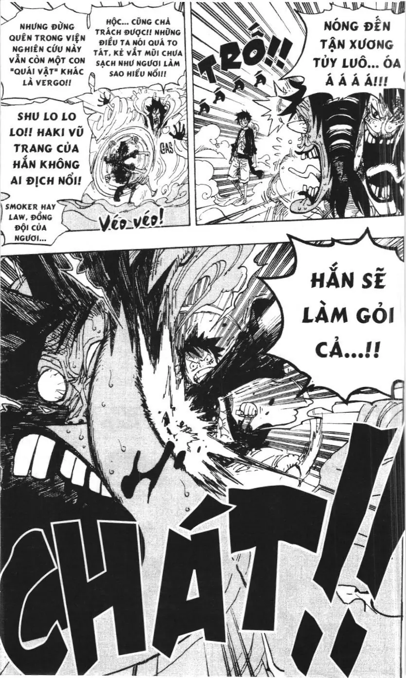 One Piece (NXB Kim Đồng) Chapter 690 - Trang 6