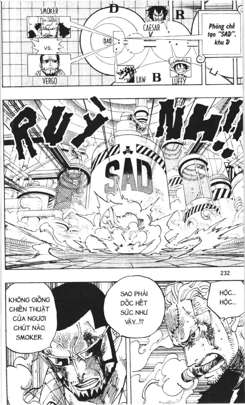 One Piece (NXB Kim Đồng) Chapter 690 - Trang 9