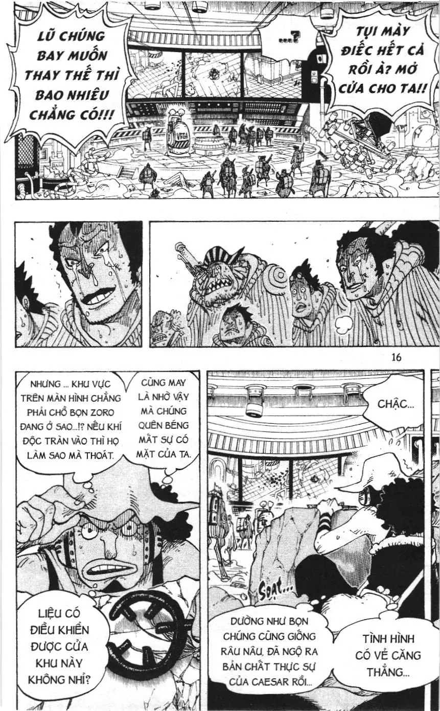 One Piece (NXB Kim Đồng) Chapter 691 - Trang 13